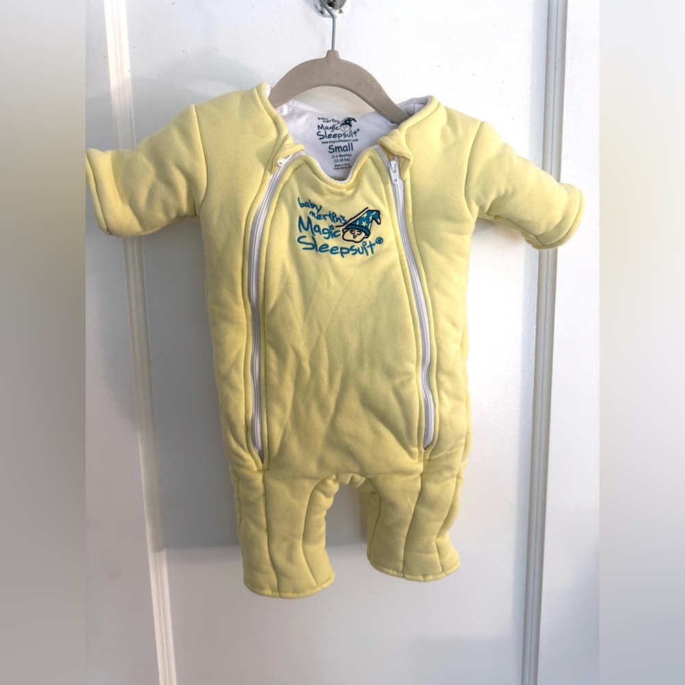 Baby Merlin Sleepsuit 3-6 MOS